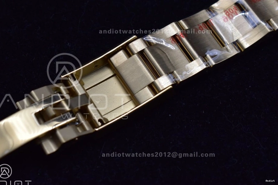 116505 Stylish Bracelet V Edition 1:1 Black Dial SA4130 Clean Best Daytona Markers on 399 YG YG 0727